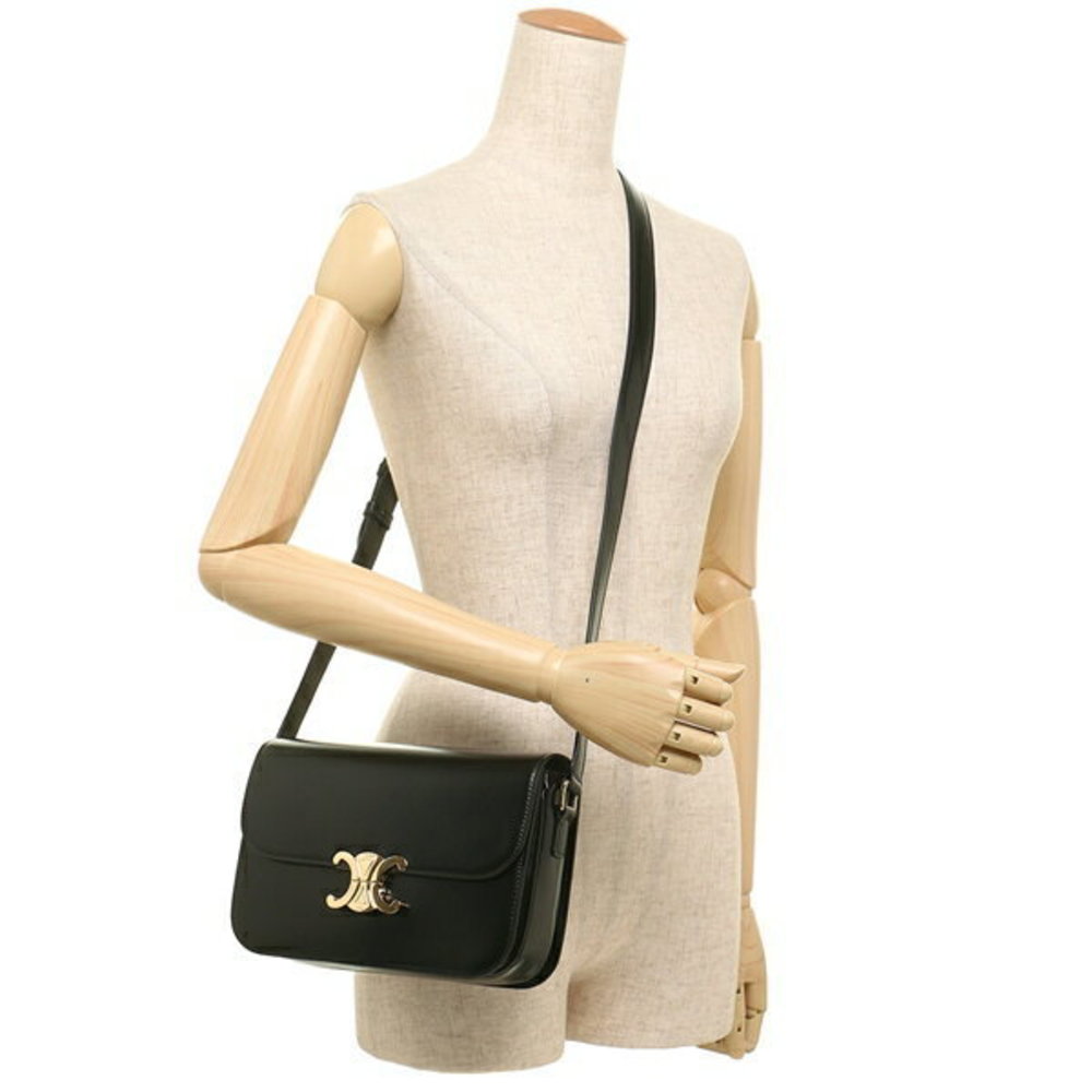 Celine Shoulder Triomphe Bag - Picture 6 of 9